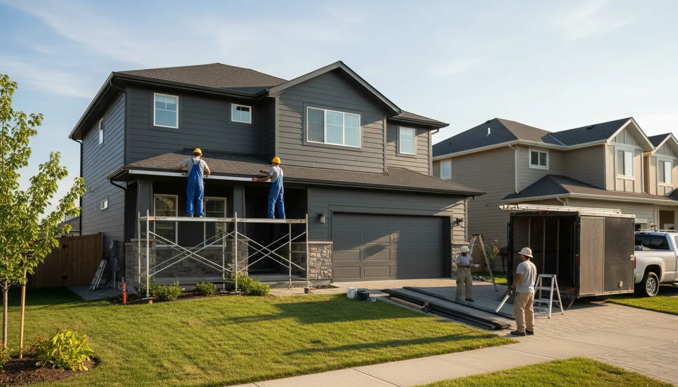 Trusted Siding for La Belle Homes & Businesses